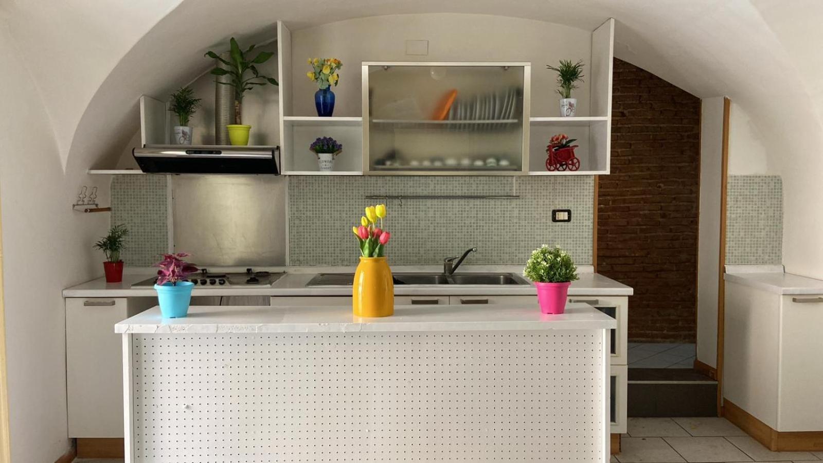 Ciuri Tuttu L'Annu Rooms CTA Exteriör bild