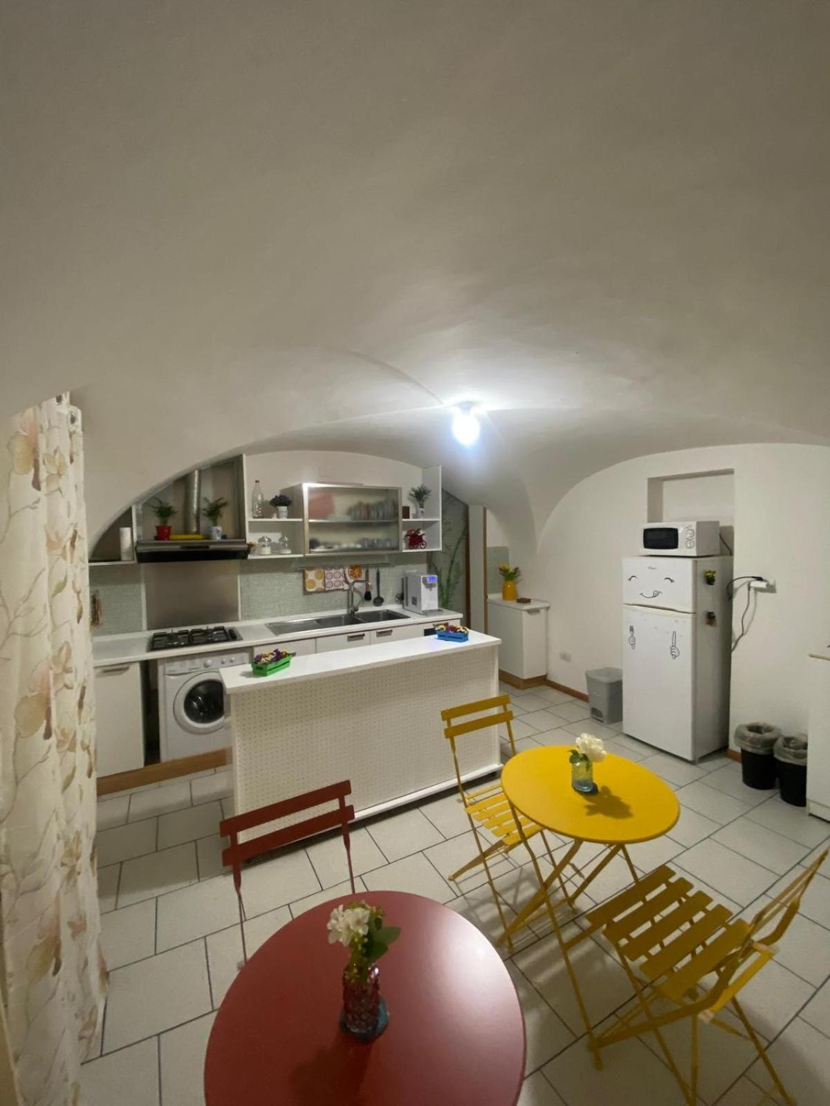 Ciuri Tuttu L'Annu Rooms CTA Exteriör bild