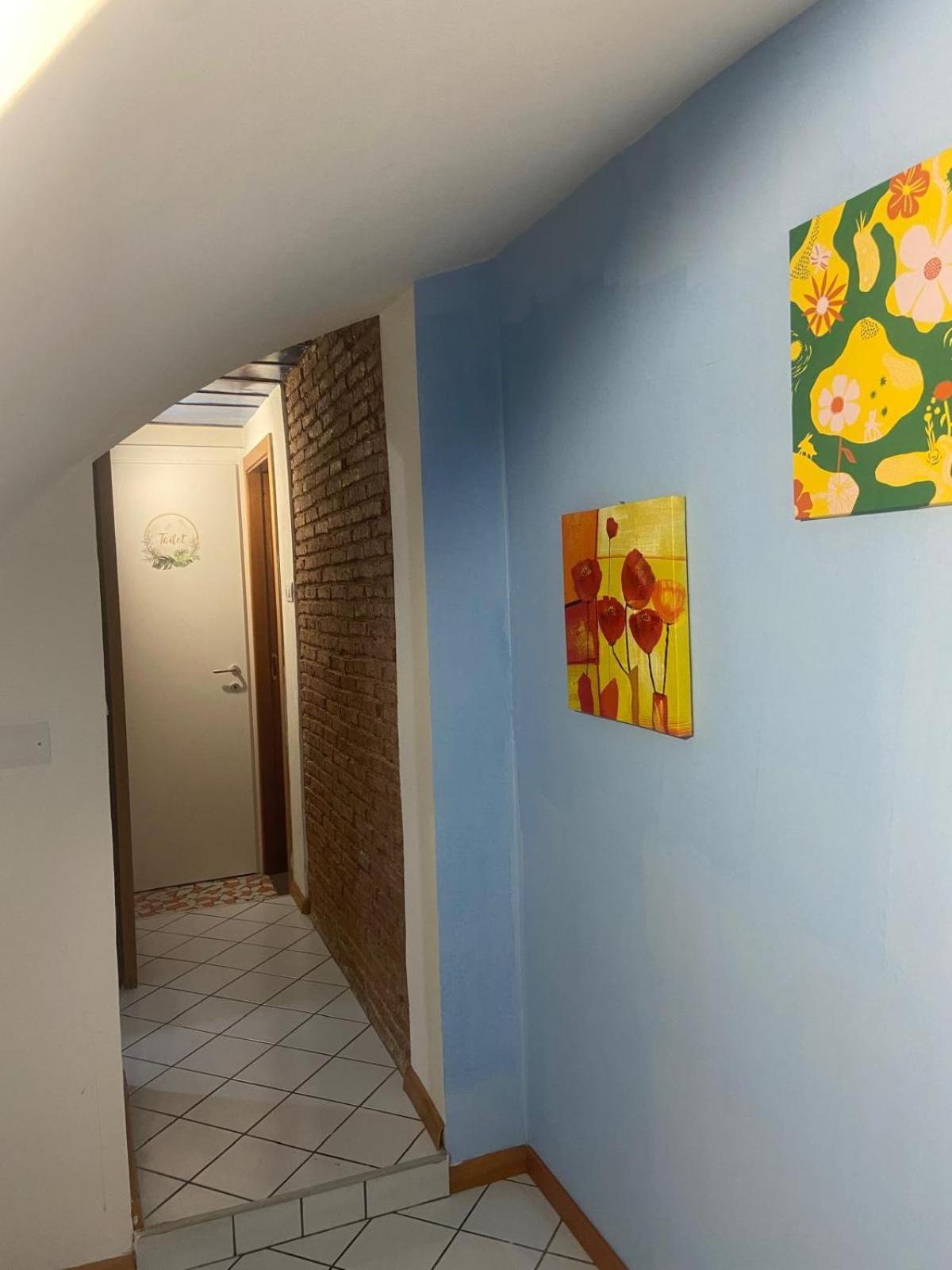 Ciuri Tuttu L'Annu Rooms CTA Exteriör bild