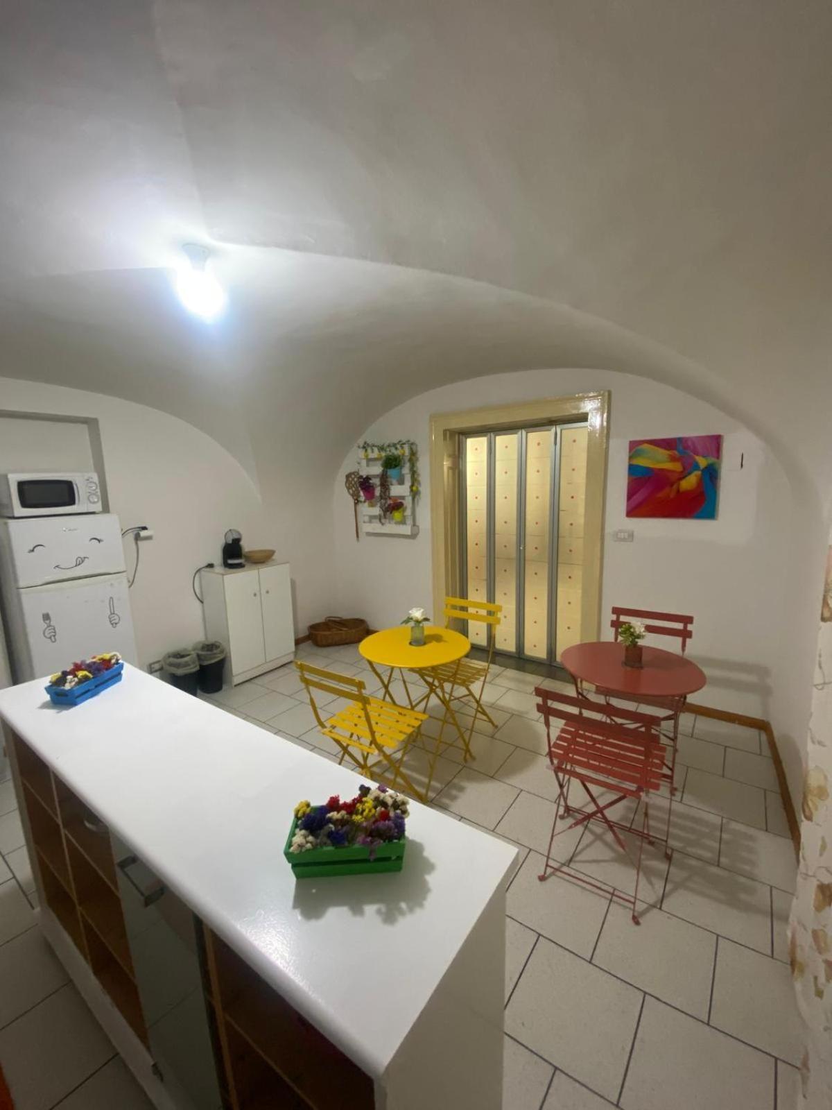 Ciuri Tuttu L'Annu Rooms CTA Exteriör bild