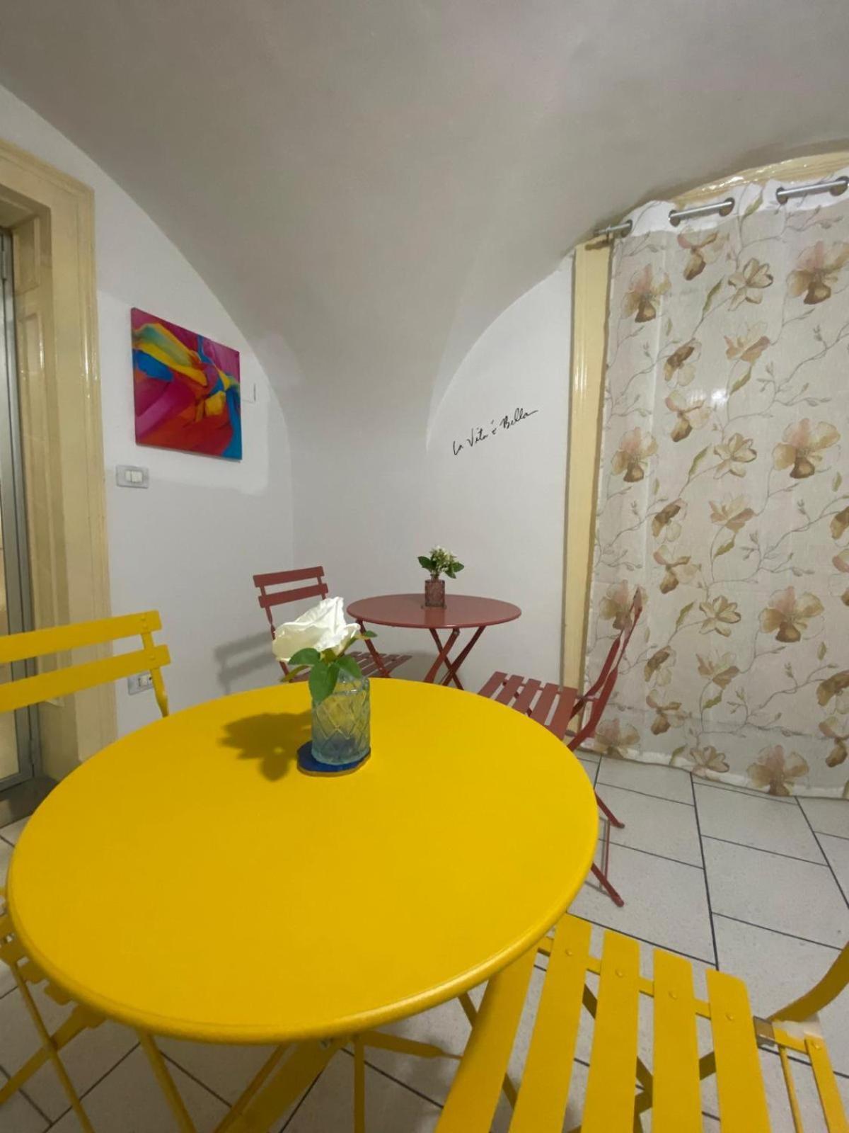 Ciuri Tuttu L'Annu Rooms CTA Exteriör bild