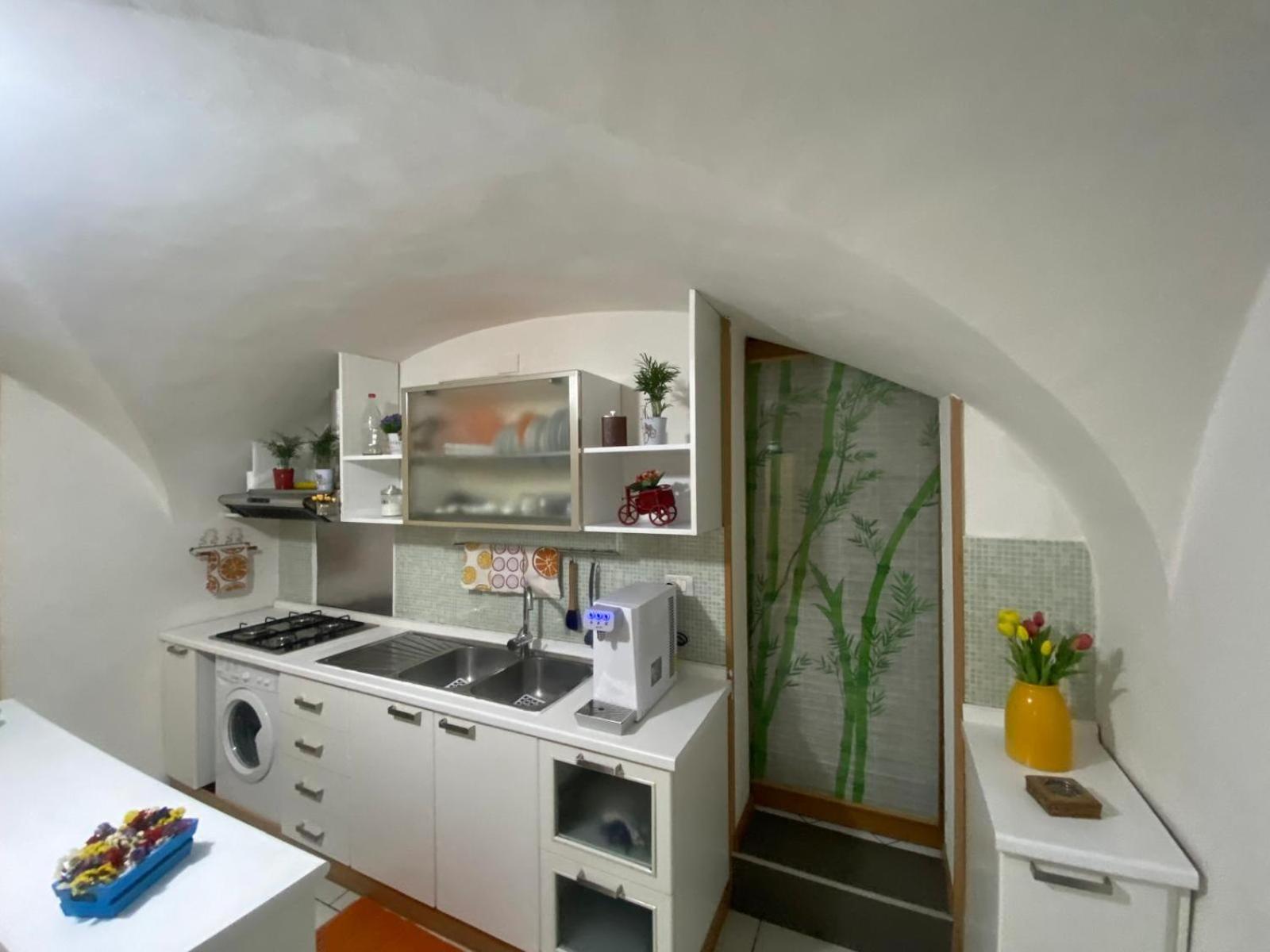 Ciuri Tuttu L'Annu Rooms CTA Exteriör bild